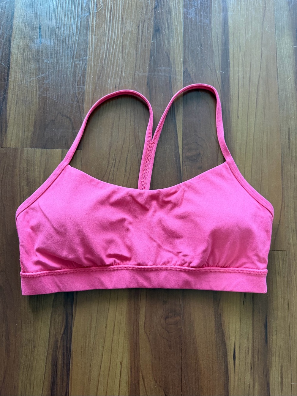Lululemon flow Y sports bra